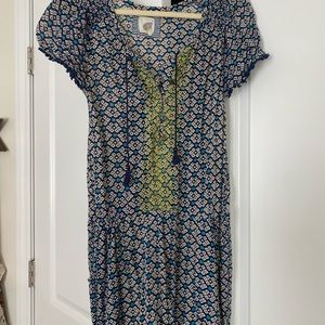 Anthropologie Lilka romper